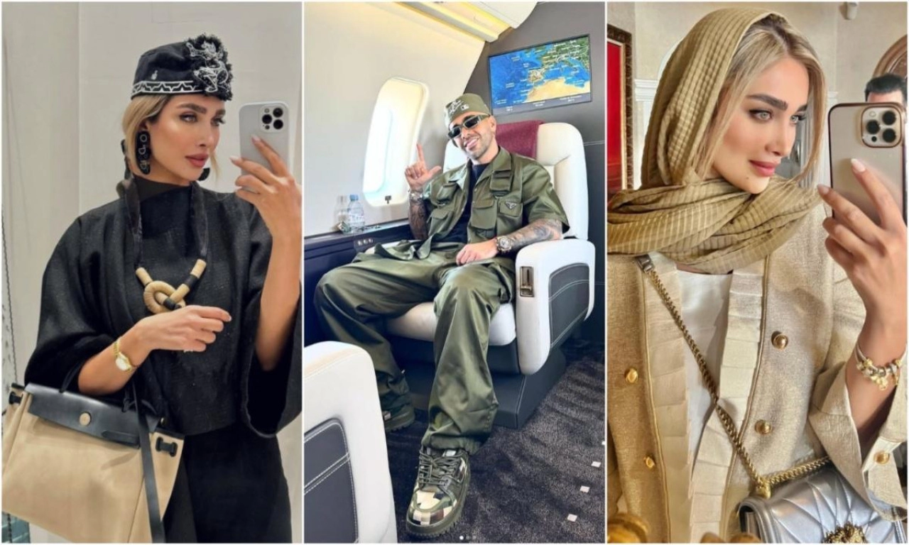 Upoznajte djecu iranske elite koja žive iznad zakona i sankcija